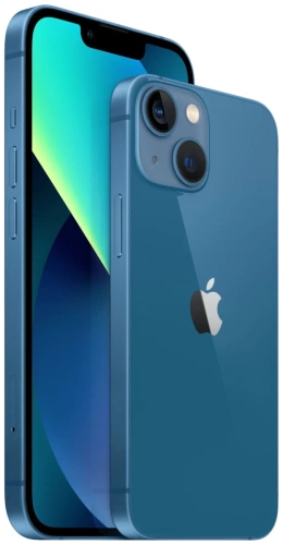сертифицированный Apple iPhone 13 Mini 128 Gb Blue GB фото 3