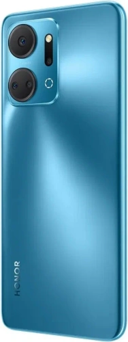 сертифицированный Honor X7а Plus 6/128GB Blue фото 3