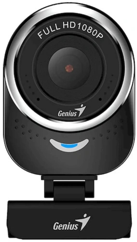 сертифицированный Вэб-камера Genius QCam 6000 черная