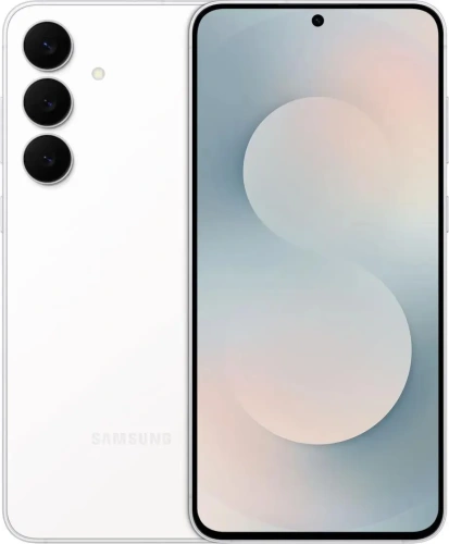 сертифицированный Samsung S25 FE 5G SM-S731B 8/512GB Белый RU