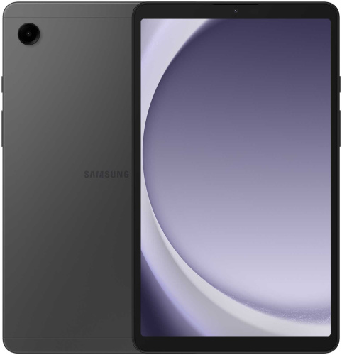 сертифицированный Планшет Samsung Galaxy Tab A9 8.7" SM-X110 8/128GB Графитовый RU