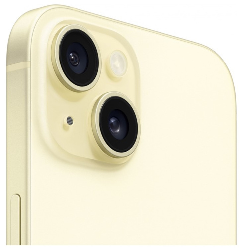сертифицированный Apple iPhone 15 128 Gb Yellow GB фото 3