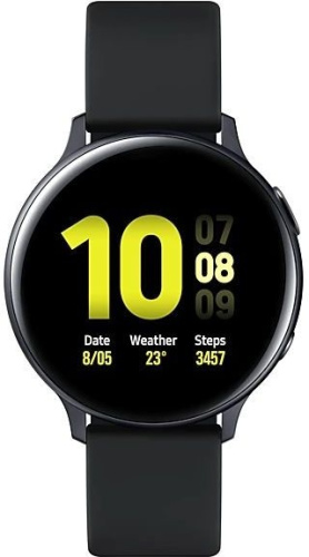 сертифицированный Часы Samsung Galaxy Watch Active2 44mm SM-R820 Black фото 2