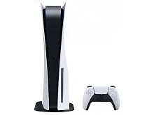 продажа Игровая приставка PlayStation 5 CFL-1218A белый/черный