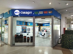 Он-смарт в г. Новокузнецк (ТЦ "Полёт")