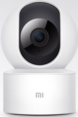сертифицированный Камера-IP Xiaomi Mi 360° Camera (1080P) (белая)