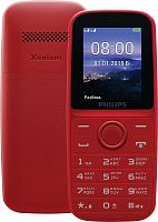 продажа Philips E109 Красный