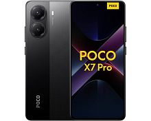 продажа POCO X7 Pro 5G 12/512GB Black