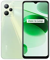 продажа Realme C35 4+128GB Зеленый