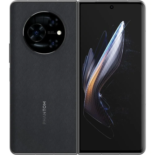сертифицированный TECNO PHANTOM V Fold 12/512GB Black