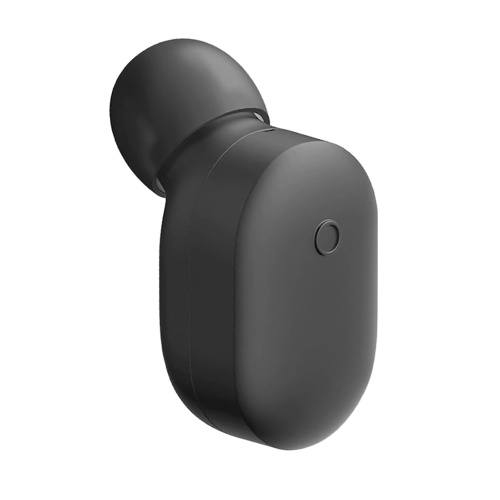 сертифицированный Bluetooth Гарнитура Xiaomi Mi Bluetooth Headset mini (черный) фото 2