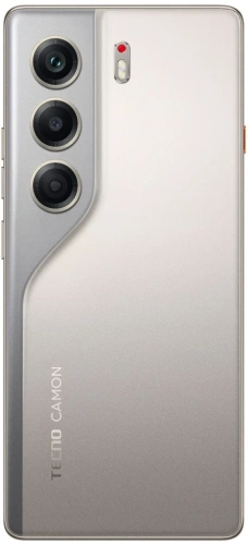 сертифицированный TECNO Camon 40 8/256GB Sandy Titanium фото 4