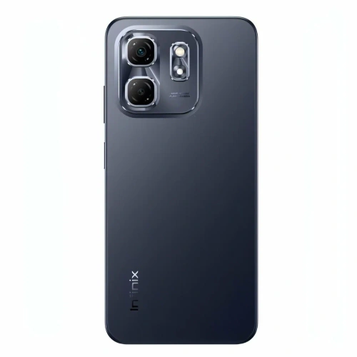 сертифицированный Infinix HOT 50i 4/256GB Sleek Black фото 3