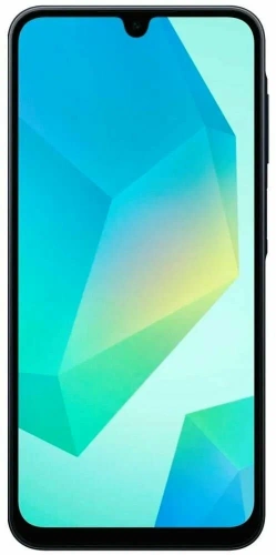 сертифицированный Samsung A16 A165F 8/256Gb Черный RU фото 2