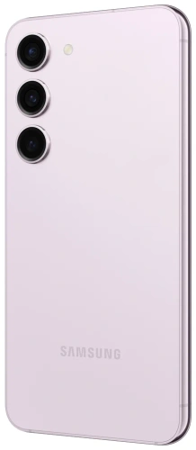 сертифицированный Samsung S23 5G SM-S911B 8/128GB Lavender RU фото 3