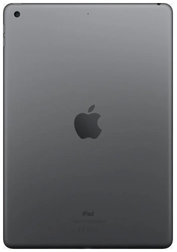 сертифицированный Планшет Apple iPad (2021) A2602 10.2" Wi-Fi A13 Bionic 6C/64Gb Grey фото 3