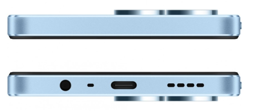 сертифицированный Realme Note 50 4/128GB Небесный голубой фото 7
