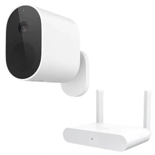 сертифицированный Камера-IP Xiaomi Mi Wireless Outdoor Security Camera 1080P Set