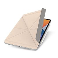 продажа Чехол Moshi VersaCover для iPad Air 11" с микрофиброй Бежевый
