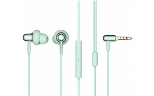 сертифицированный Наушники 1MORE Stylish In-Ear Headphones (зеленый)