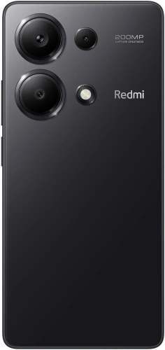 сертифицированный Xiaomi Redmi Note 13 Pro 8/256GB Midnight Black фото 3