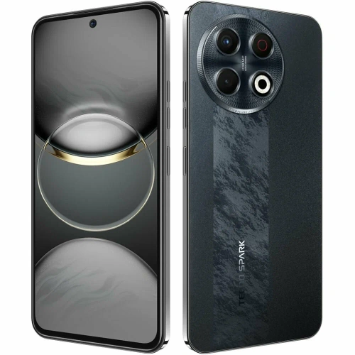 TECNO Spark 30 Pro 8/256GB Obsidian Edge сертифицированный фото 4 сертифицированный TECNO Spark 30 Pro 8/256GB Obsidian Edge фото 4