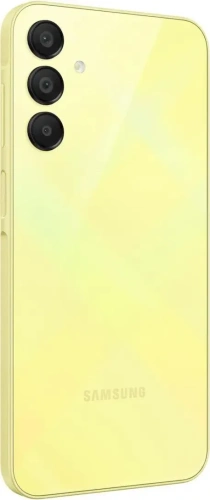 сертифицированный Samsung A15 A155F 4/128Gb Желтый PI фото 4