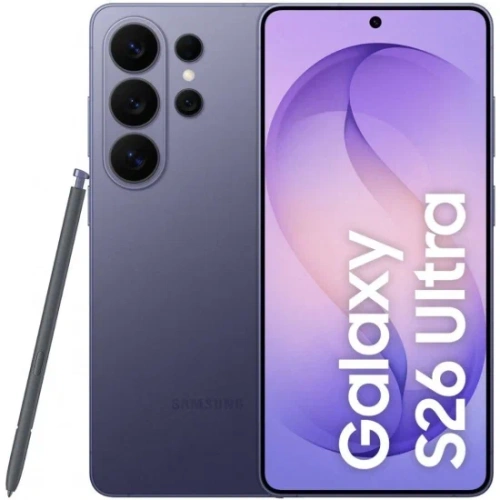 сертифицированный Samsung S26 Ultra 5G 12/256GB Фиолетовый RU