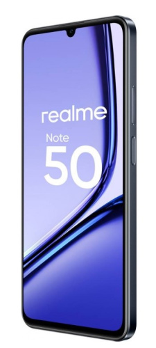 сертифицированный Realme Note 50 4/128GB Полуночный черный фото 3