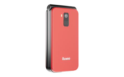 сертифицированный Olmio F19 Красный фото 4
