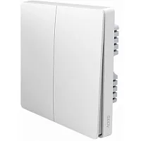 продажа Умный выключатель Aqara wall switch (2 кнопки)