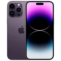 продажа Apple iPhone 14 Pro MAX 256 Gb Deep Purple HK 2 sim
