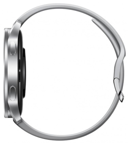 сертифицированный Часы Xiaomi Watch S3 Silver фото 3