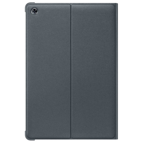 сертифицированный Чехол для планшета Huawei MediaPad M5 Lite 10" серый фото 2