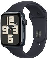 продажа Apple Watch Series SE 40mm Gray Case Midnight Sport Band