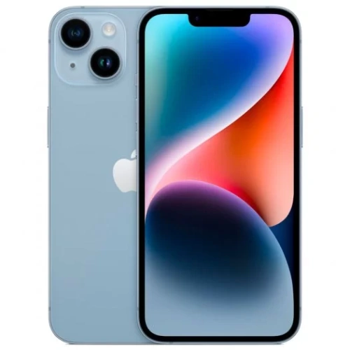 сертифицированный Apple iPhone 14 128 Gb Blue GB