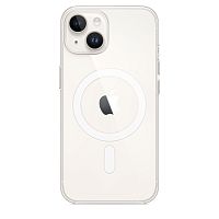 продажа Чехол для Apple iPhone 14 Clear Case with MagSafe