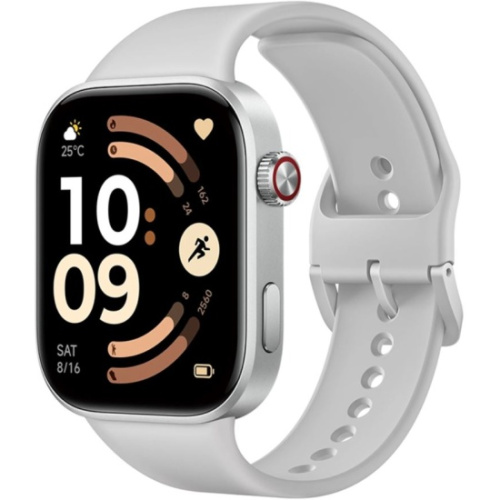 сертифицированный Часы Xiaomi Redmi Watch 6 Металлик