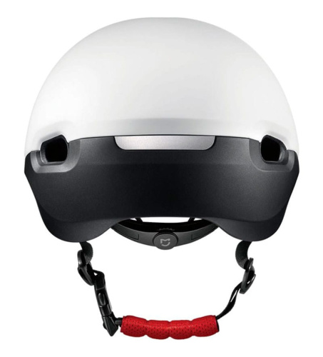 сертифицированный Велосипедный шлем Xiaomi Mi Commuter Helmet (белый) M фото 3