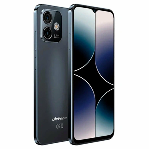 сертифицированный Ulefone Note 16 Pro 8/128GB Black фото 4