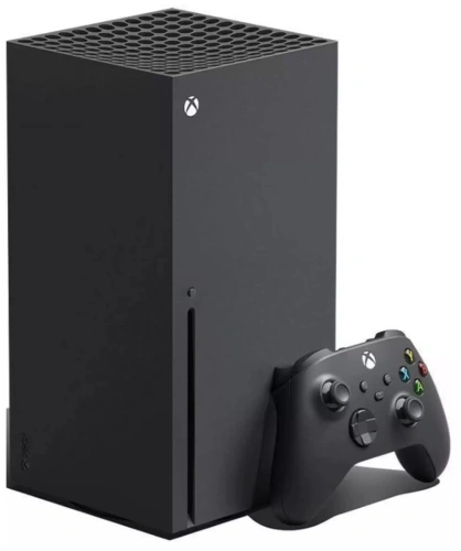 сертифицированный Игровая приставка Microsoft Xbox Series X