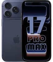 продажа Apple iPhone 17 Pro Max 512Gb Deep Blue GB