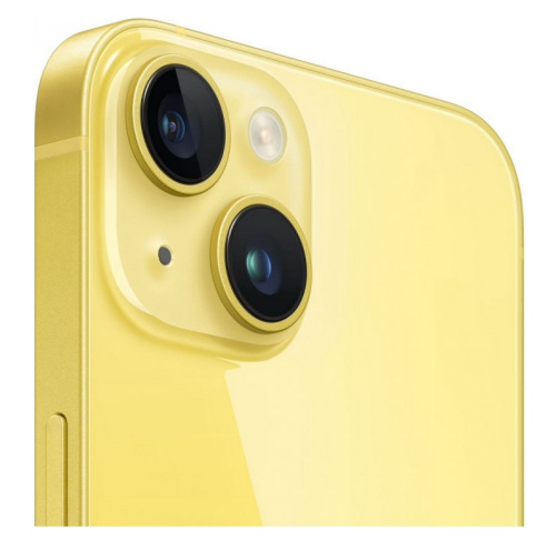 сертифицированный Apple iPhone 14 128 Gb Yellow GB фото 3