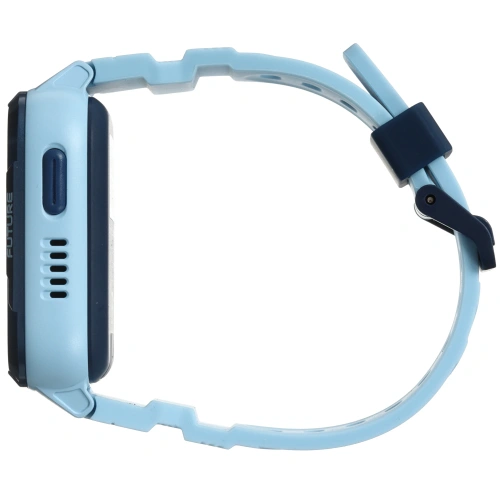 сертифицированный Детские часы Honor Choice Kids Watch Plus 4G Blue фото 2