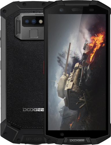 сертифицированный Doogee S70 LITE Черный