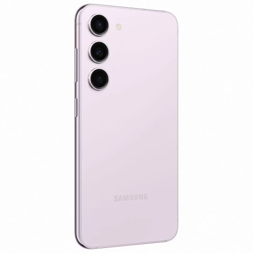 сертифицированный Samsung S23 5G SM-S911B 8/256GB Lavender RU фото 3