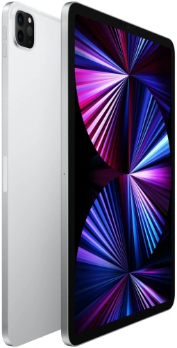 сертифицированный Планшет Apple iPad Pro (2021) A2377 11" Wi-Fi 8C/256Gb Silver фото 3