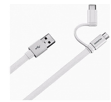 продажа Дата-кабель Huawei micro USB/Type-C AP55S, 2A, 1.5м, белый