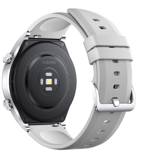 сертифицированный Часы Xiaomi Watch S1 GL Silver (X36608) фото 2