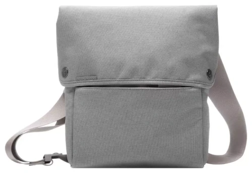 Сумка для Apple iPad Bluelounge Sling Bag до 11" дюймов серый сертифицированный сертифицированный Сумка для Apple iPad Bluelounge Sling Bag до 11" дюймов серый